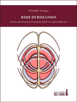 cover image of Rime di rimando